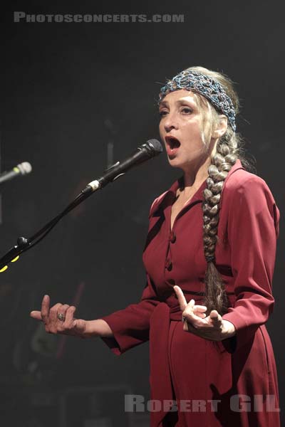 CATHERINE RINGER - 2017-09-04 - PARIS - La Cigale - 